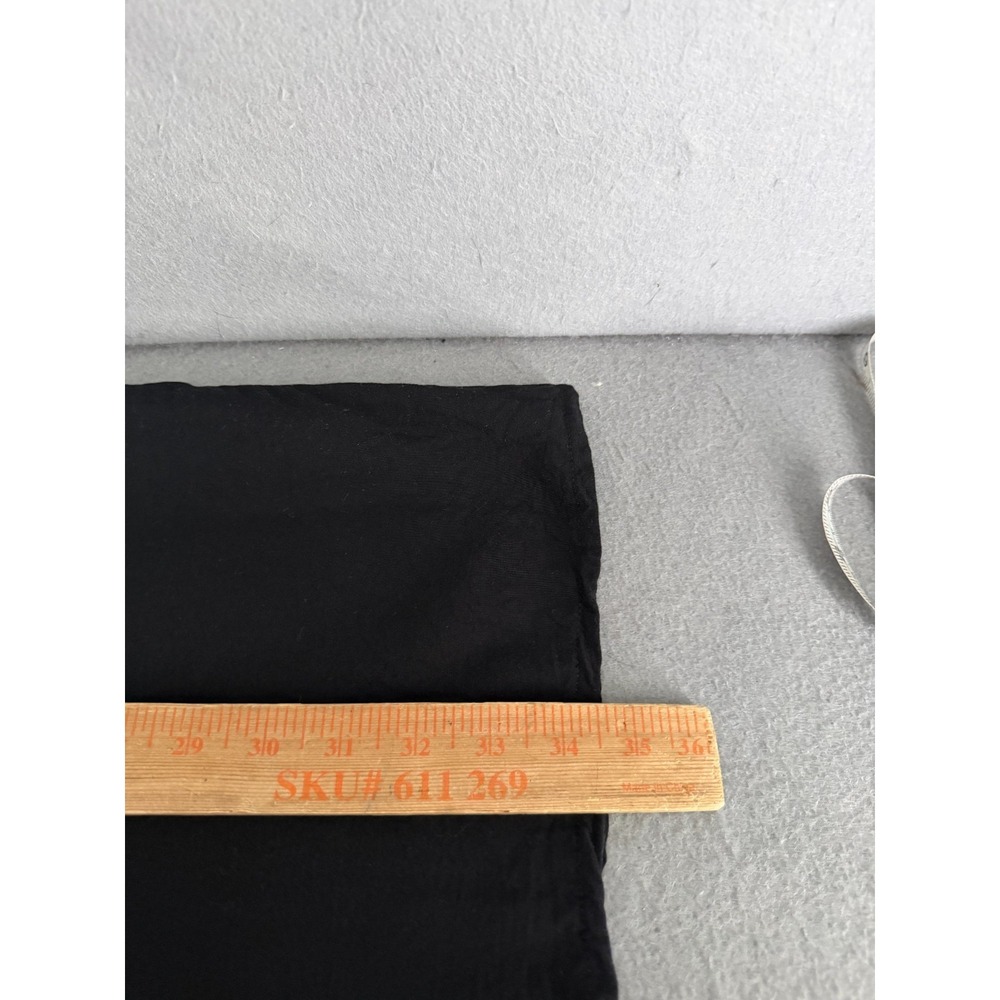 Alter PDX Houseline Romper Womens XL Black Minimalist Lagenlook Sustainable - Picture 10 of 12
